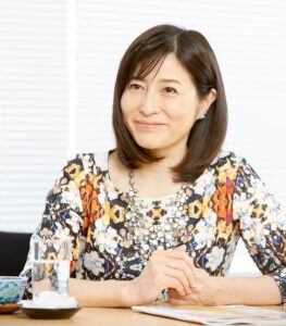 岡江久美子