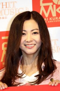 倉木麻衣