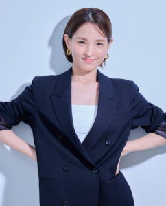国仲涼子