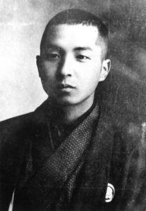 長塚節