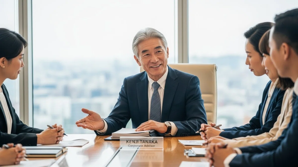顧問