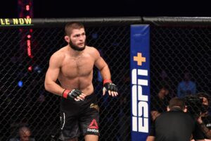 Khabib Nurmagomedov