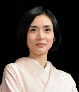 中嶋朋子