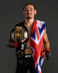 Max Holloway