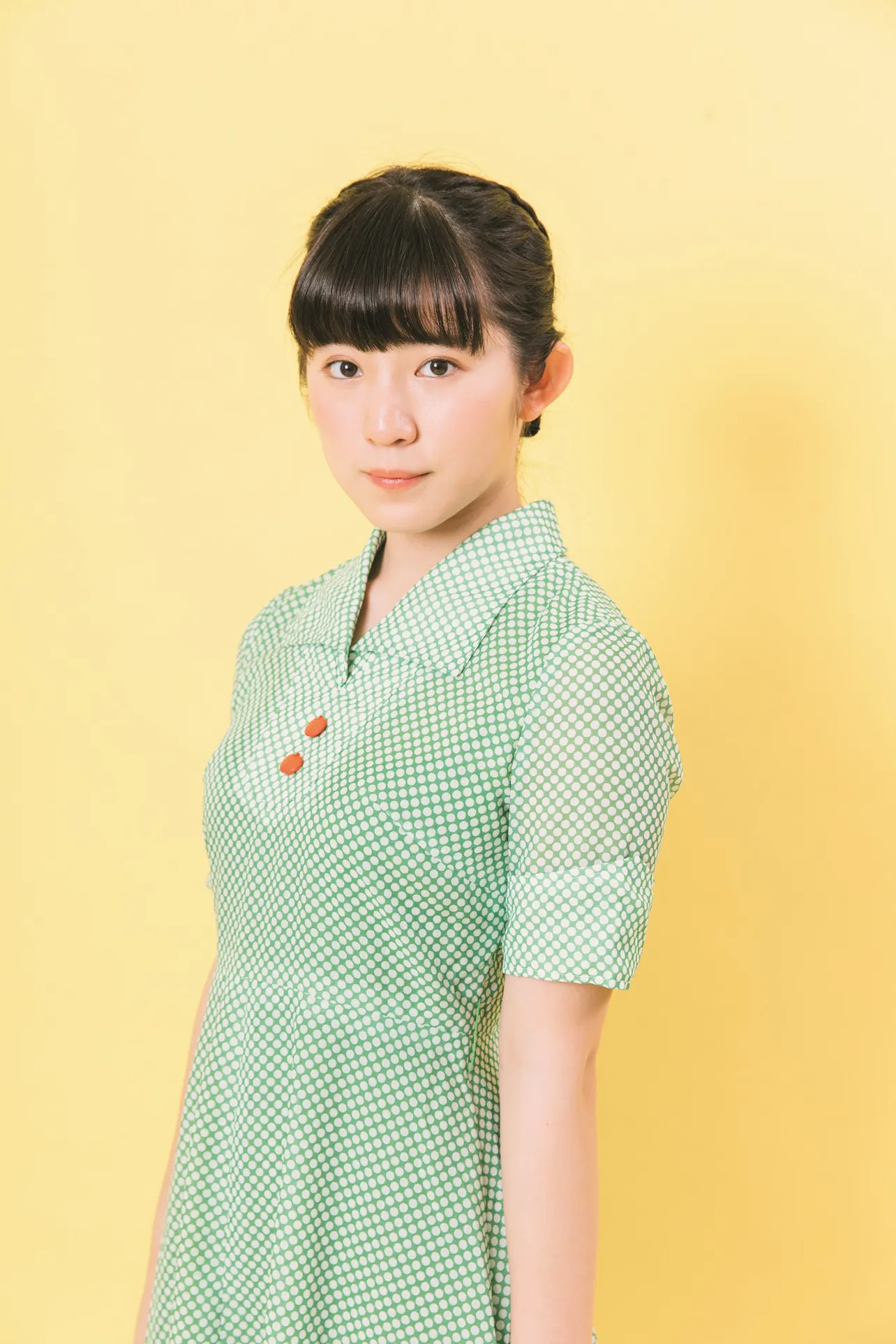 蒼波純