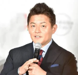 井戸田潤