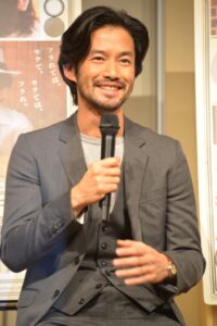 竹野内豊