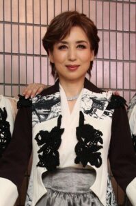 杜けあき