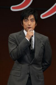 大沢たかお
