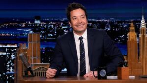 Jimmy Fallon