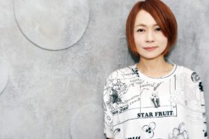 永井真理子