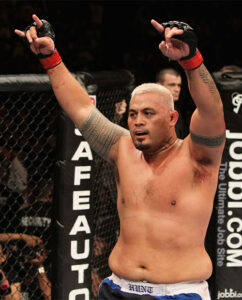 Mark Hunt