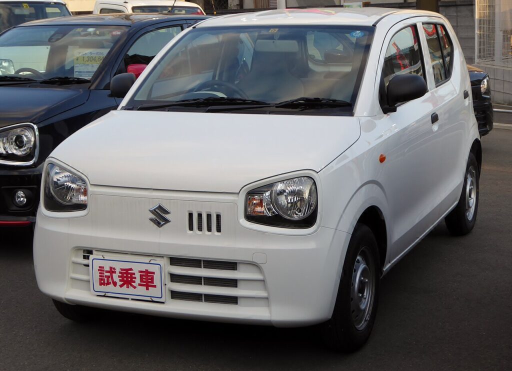 軽バン