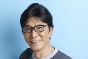 中田譲治