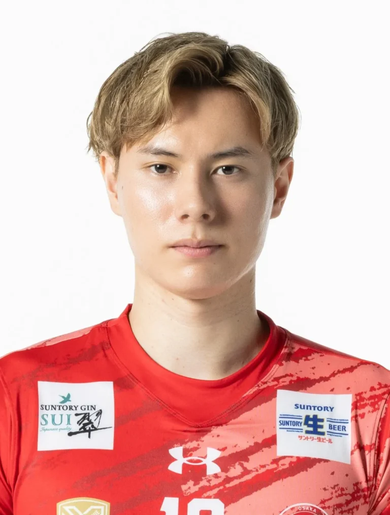 高橋藍