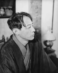 萩原朔太郎