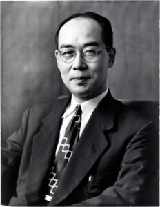 湯川秀樹