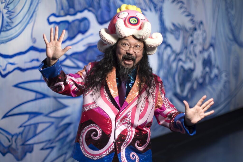 村上隆