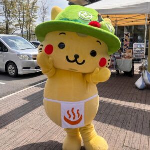 ご当地キャラ