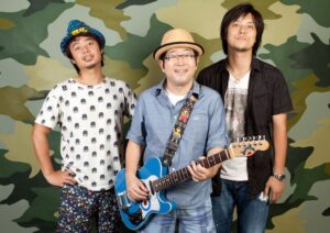 非公開: サンボマスター