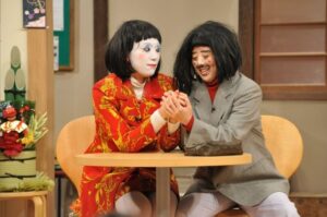 日本エレキテル連合