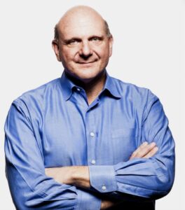 Steve Ballmer