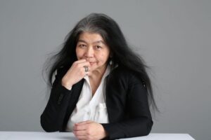 金子マリ
