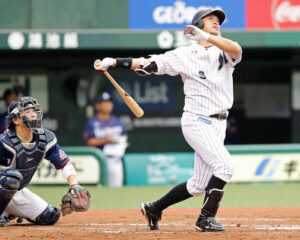 福浦和也