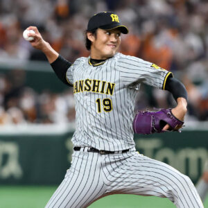 藤浪晋太郎