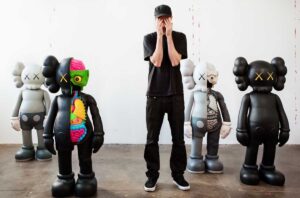 KAWS