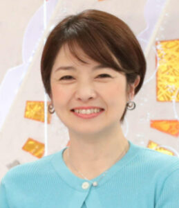 西山喜久恵