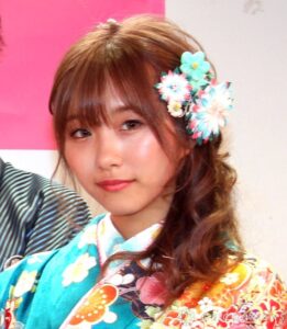 山田麗華