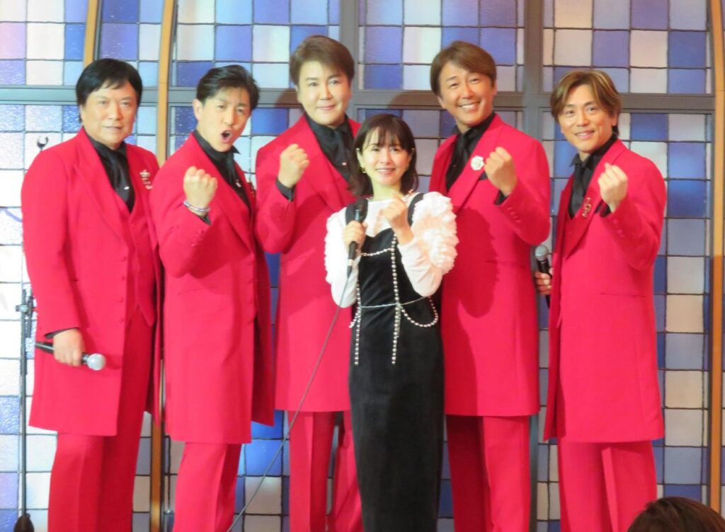 ムード歌謡