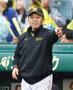 プロ野球監督