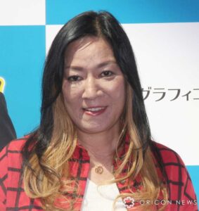 ジャガー横田