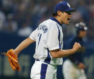 川上憲伸
