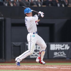 野村佑希