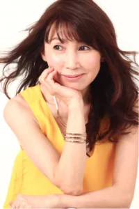 武東由美
