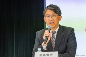 佐藤恒治