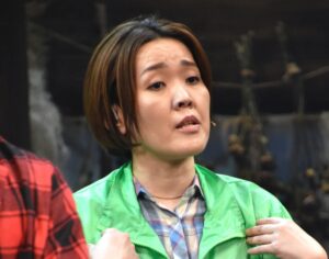 隅田美保