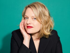 Elisabeth Moss