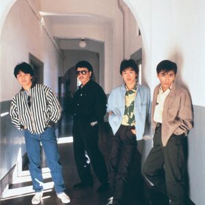 1986オメガトライブ
