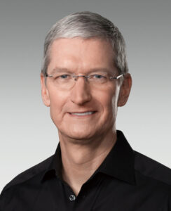 Tim Cook