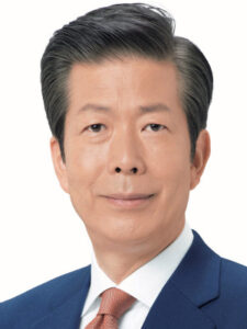 山口那津男