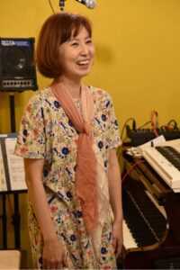 今野登茂子