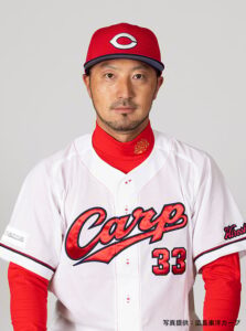 菊池涼介