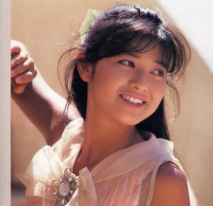 石川秀美