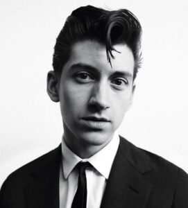 Alex Turner