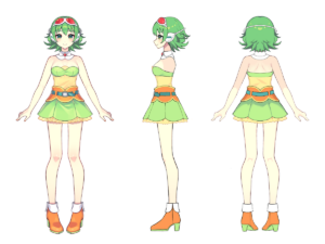 GUMI