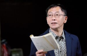 野田秀樹